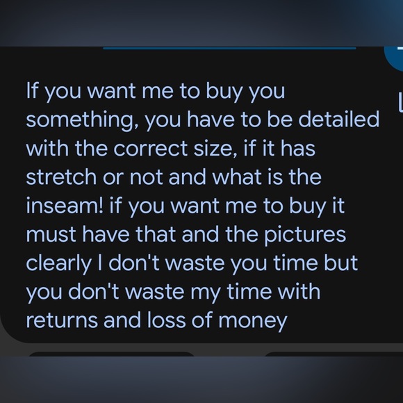 Meet your Posher, April - Picture 2 of 2